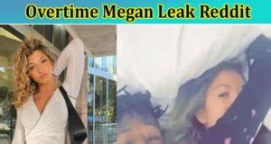 overtime megan sextapr|OVERTIME MEGAN LEAKED TWITTER VIDEO